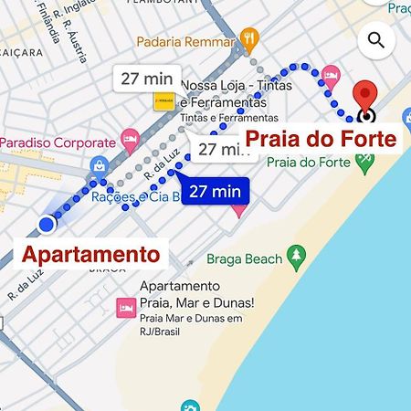 Proximo Praia Do Forte / Dunas - Apartamento 303 Кабо Фрио Екстериор снимка
