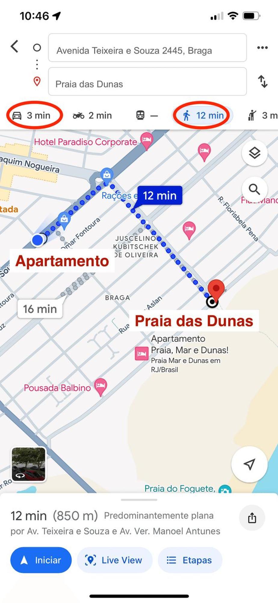 Proximo Praia Do Forte / Dunas - Apartamento 303 Кабо Фрио Екстериор снимка